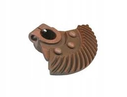 Ozubený výřez sloupku řízení pro C-330 42280