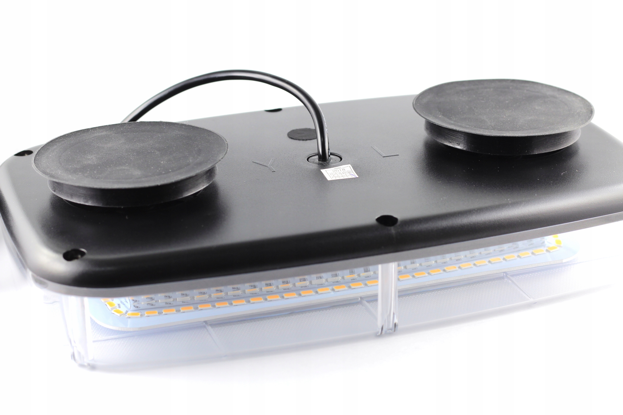 BELKA OSTRZEGAWCZA KOGUT LED STROBOSKOP MAGNES Car type Passenger cars Cargo vans Trucks