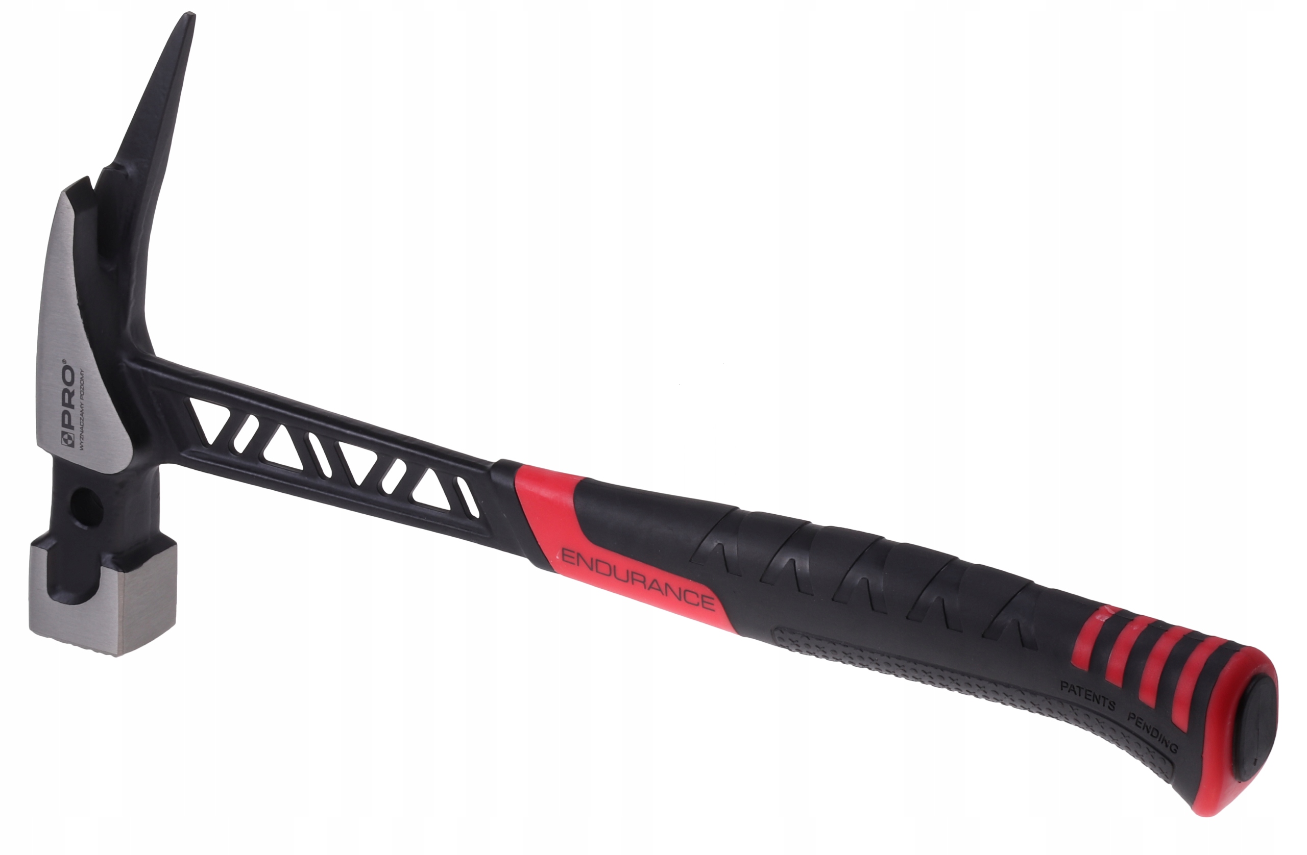 

Młotek Ciesielski Dekarski Pro Kuty W Całości 600g