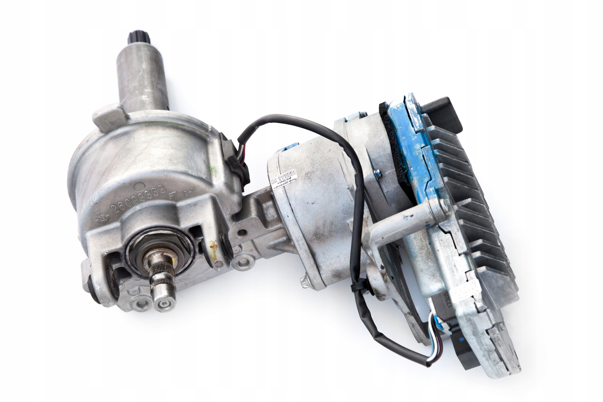 Sloupek posilovače řízení Opel Meriva jako nový rok záruky