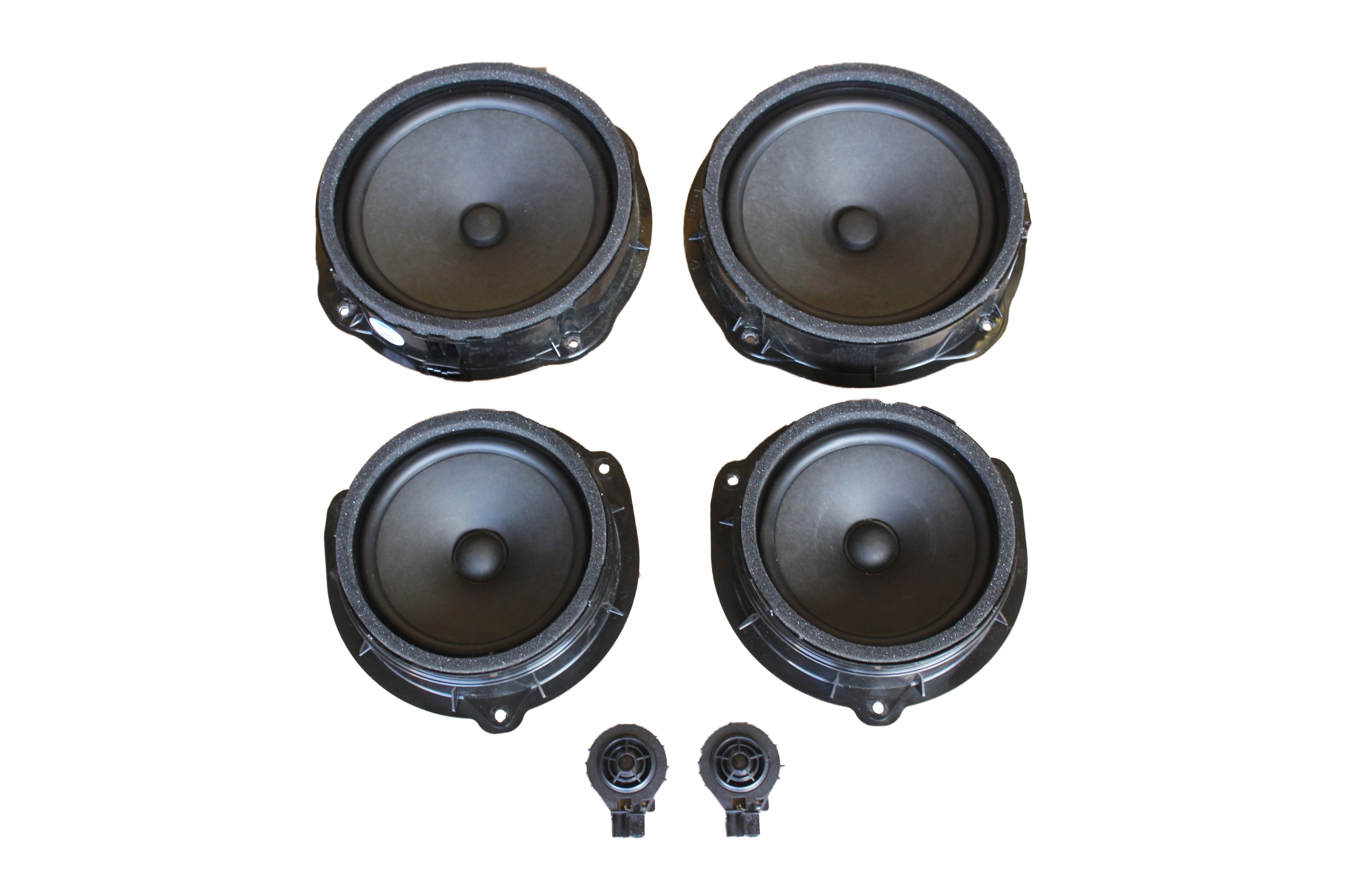 GLOSNIKI ZESTAW BANG OLUFSEN AUDI A3 8V0 NOWE