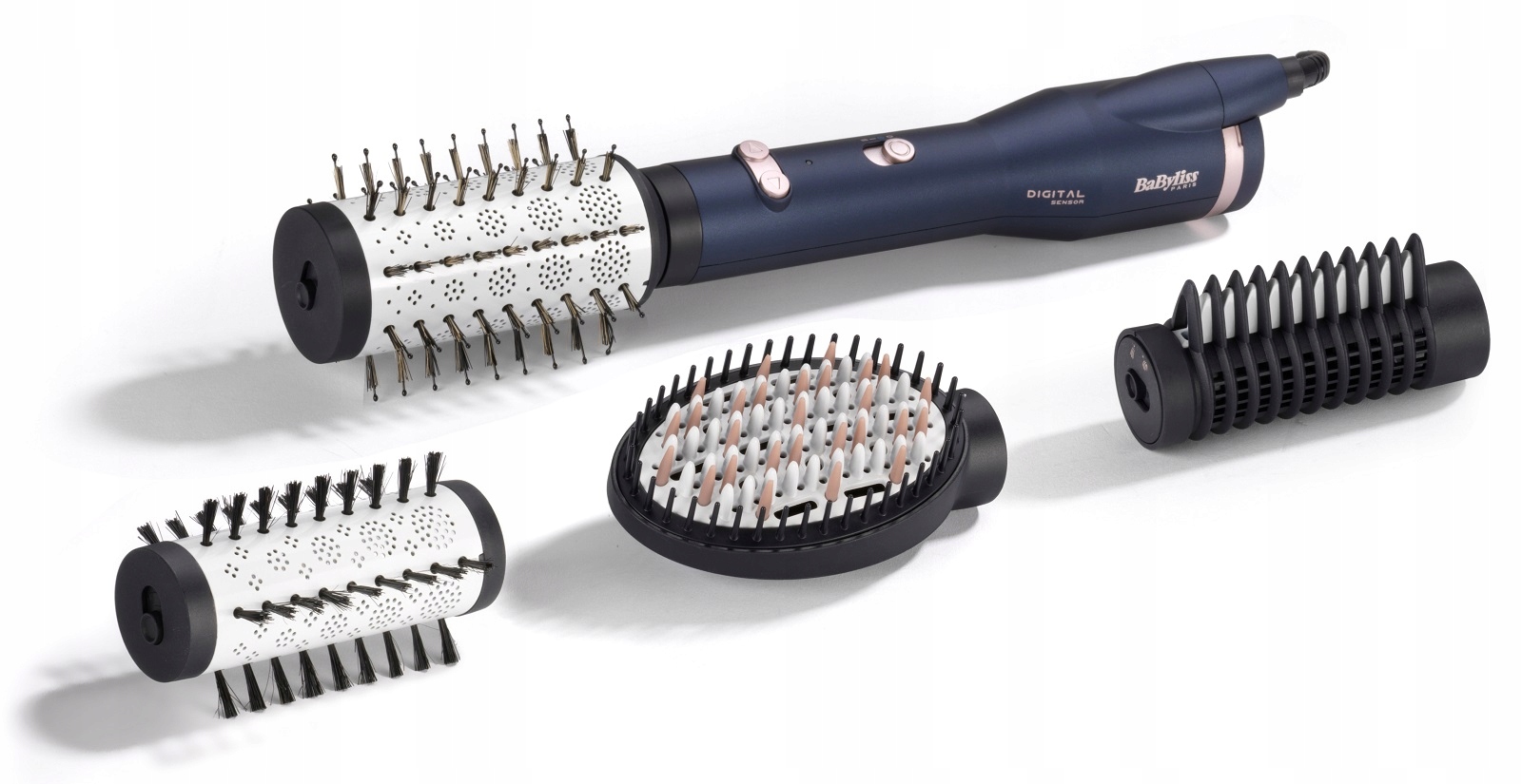 

Lokówko-suszarka Babyliss AS500E Digital Sensor