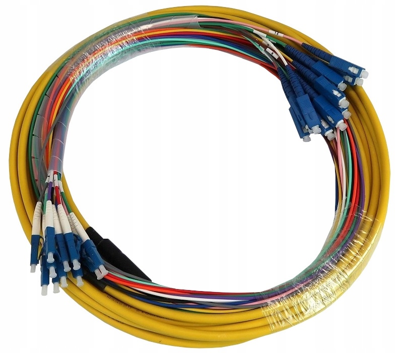 ŚWIATŁOWÓD PATCHCORD G657A2 LCUPC/SCUPC 2mm 10.1m