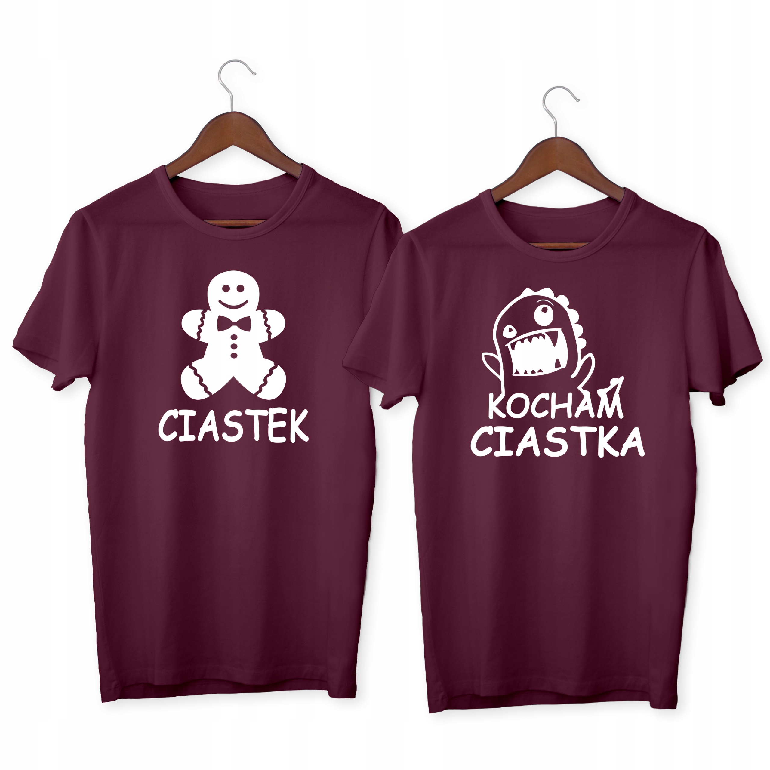 

Koszulka Dla Niego Ciastek Walentynki Dla Pary Hit