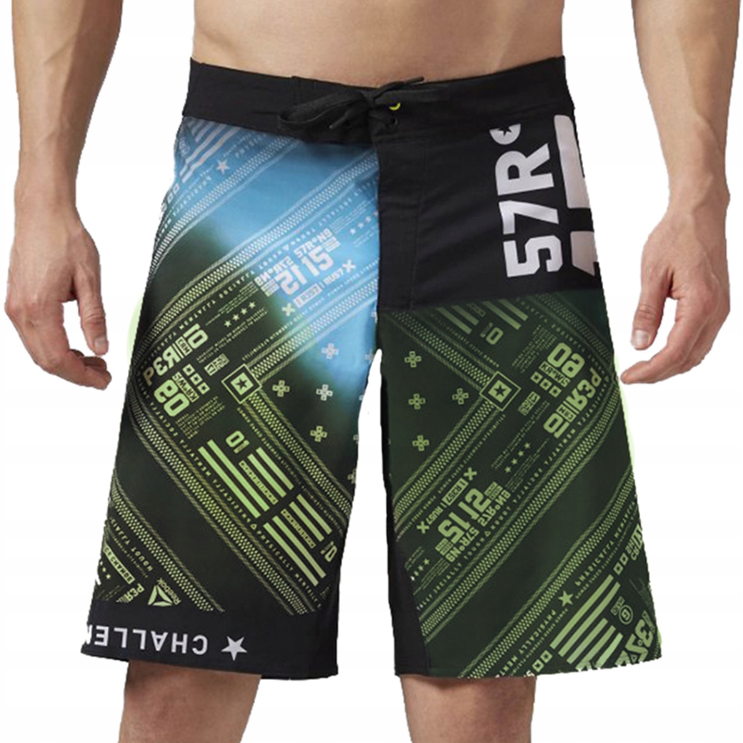 

Szorty męskie Reebok Os Sub Brandana Short S93620
