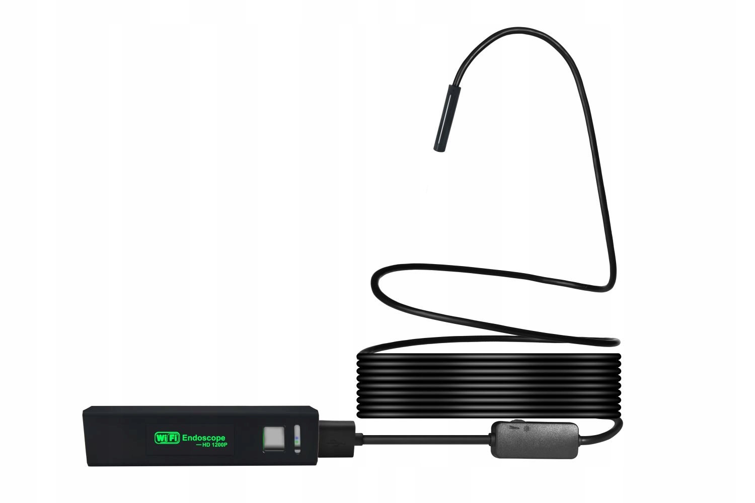 ENDOSKOP KAMERA INSPEKCYJNA WIFI HD 1200p 8mm 5m Producent code sb4410