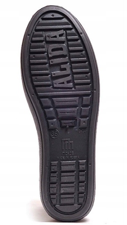 SZARE KRÓTKIE KALOSZE DAMSKIE NORDMAN HIT r. 38 Model PS24