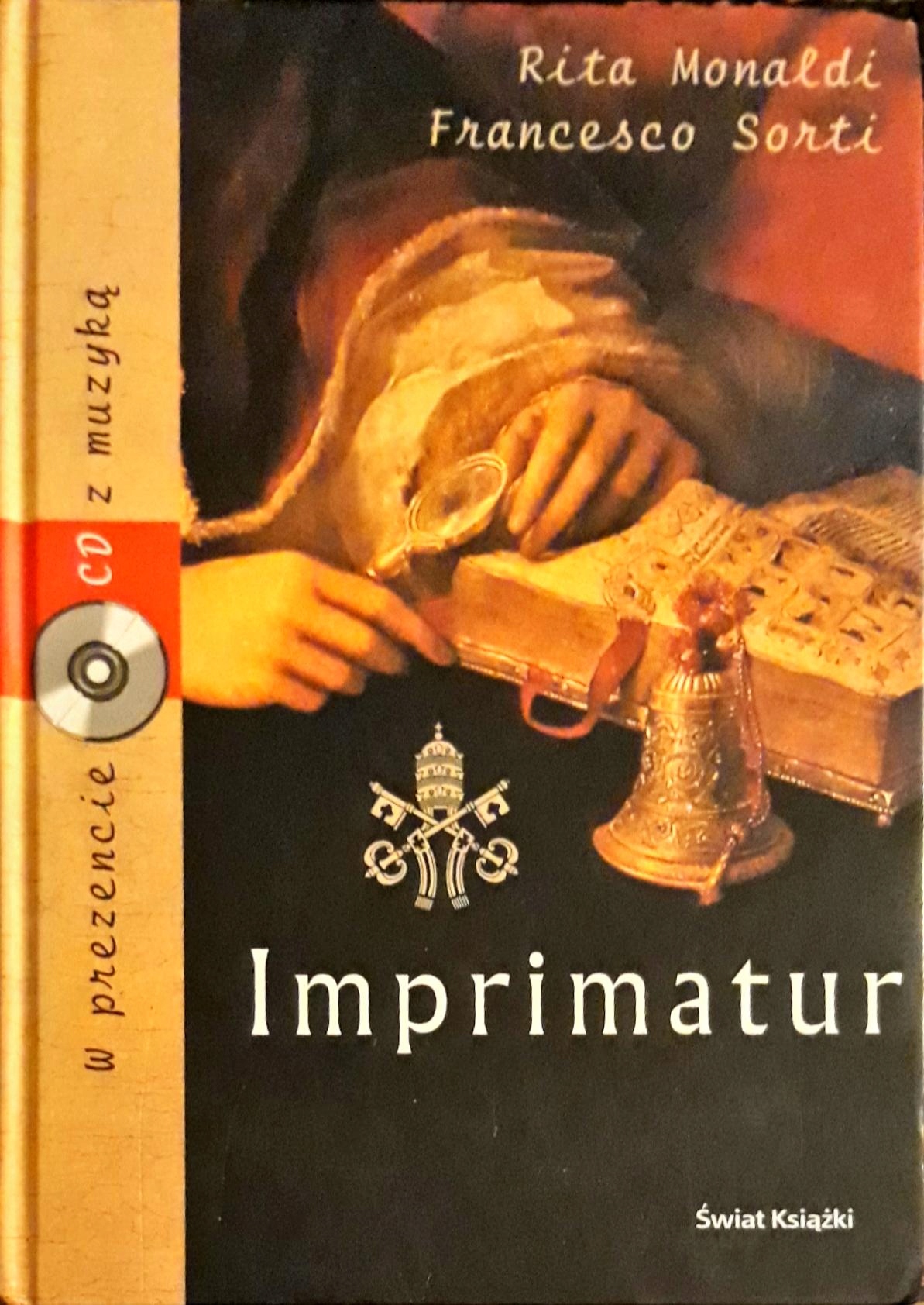 Imprimatur CD Monaldi , Sorti