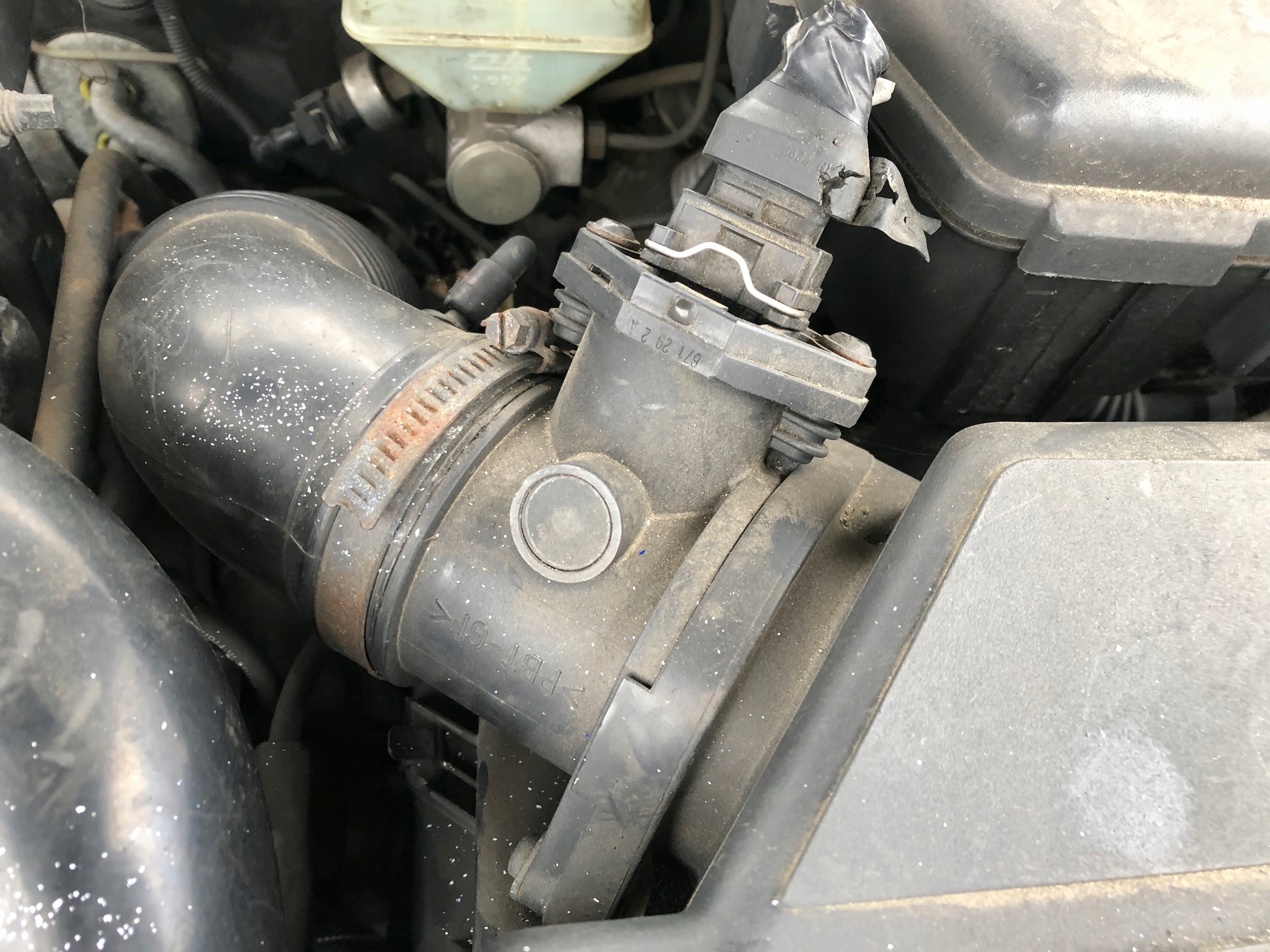 PRZEPŁYWOMIERZ 2.4 T VOLVO 850 C70 V70 S70