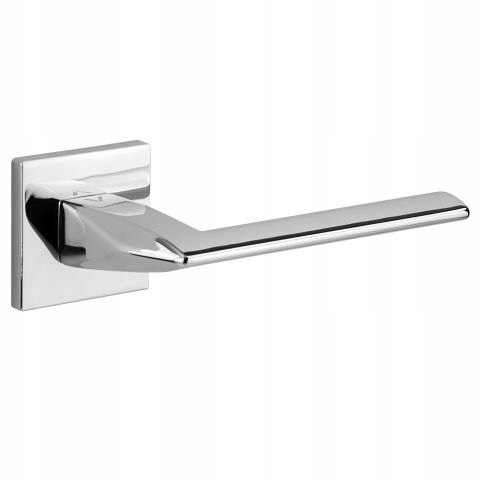 

Klamka Drzwiowa Wewnętrzna Ever Fit Kolor Chrom