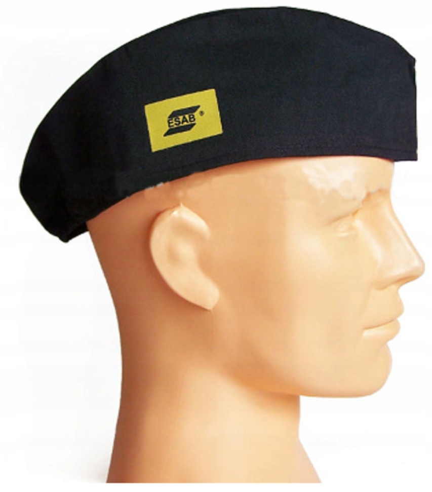 

Czapka spawalnicza Esab czapeczka pod przyłbicę