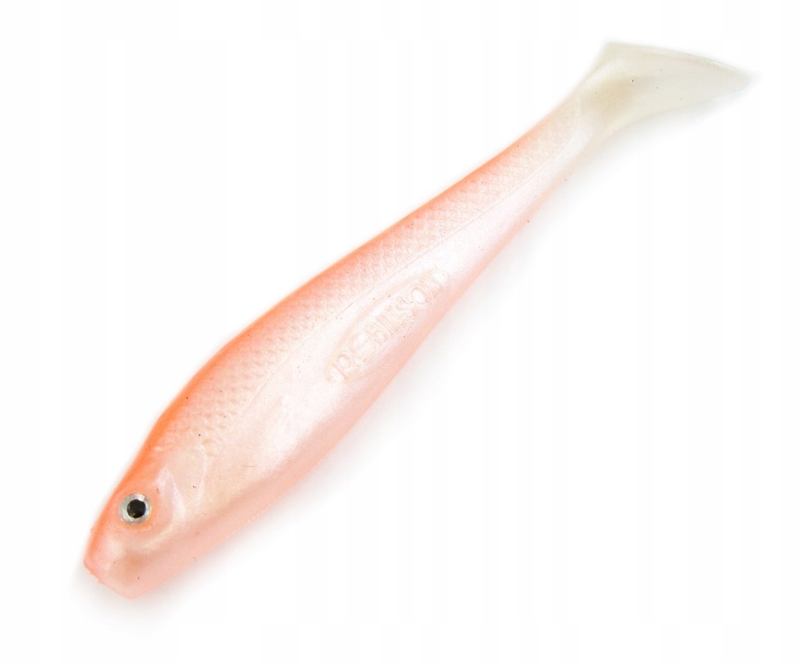 Guma Robinson Longinus 8cm Orange