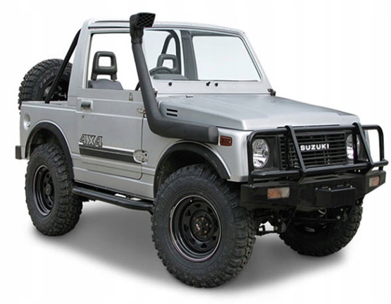 SNORKEL SUZUKI SAMURAI WLOT POWIETRZA NOWOSC Manufacturer Escape