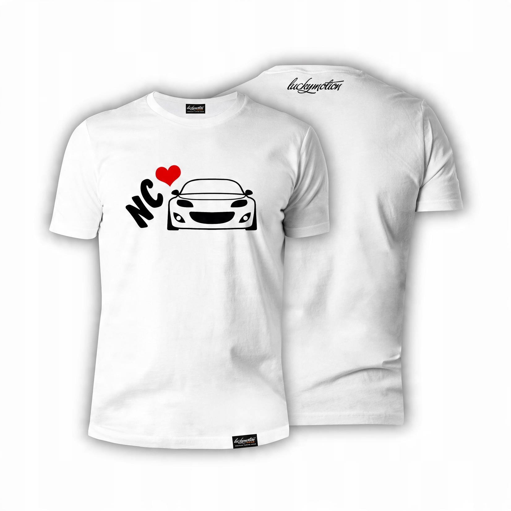 

T-shirt koszulka Mazda Miata MX-5 Nc Love - S