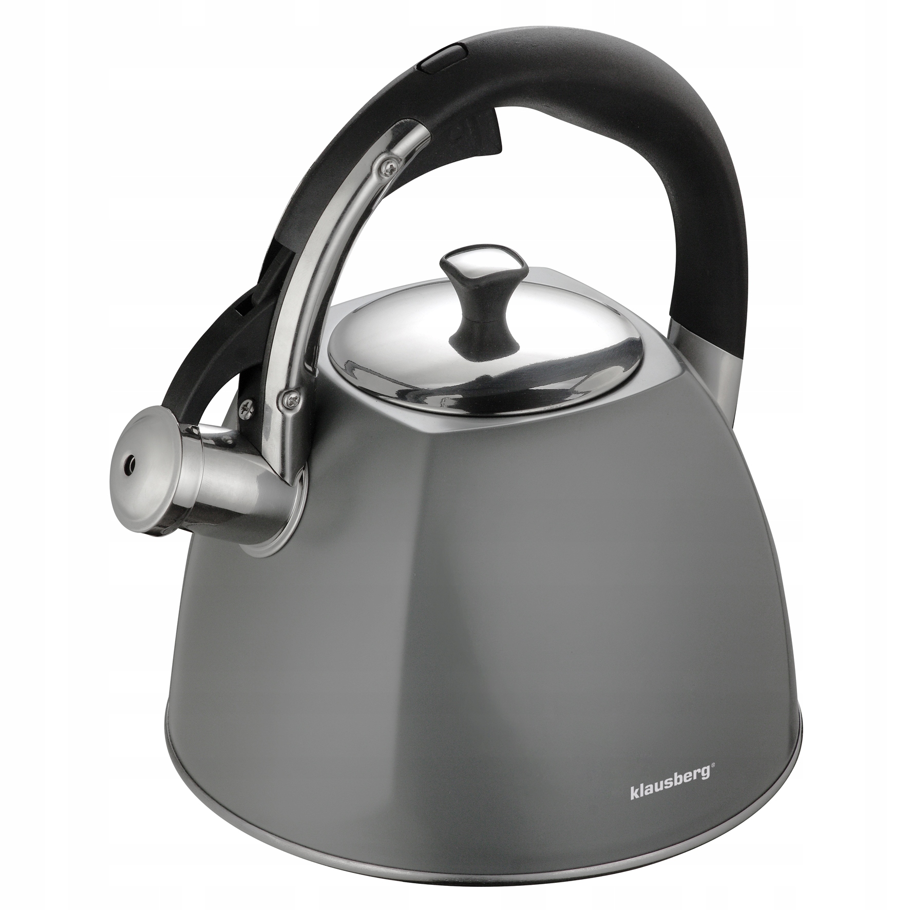 

Czajnik Indukcja Klausberg 2,2L Szary |kb 7411