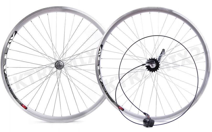 

Koła 28'' Zestaw Przód Tył Shimano Nexus 3V Biegi
