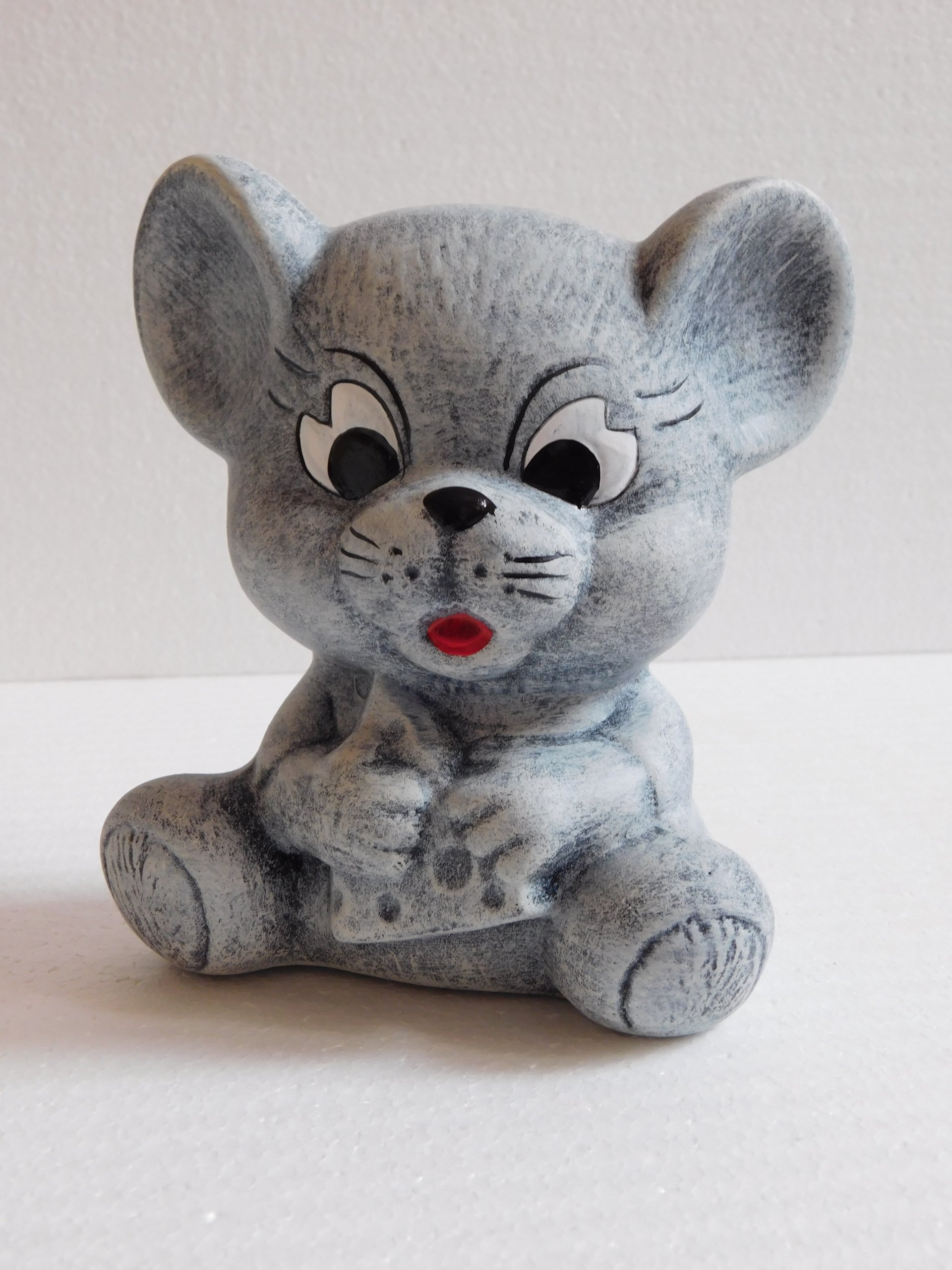 

Skarbonka Ceramiczna Myszka Urodziny Mysz