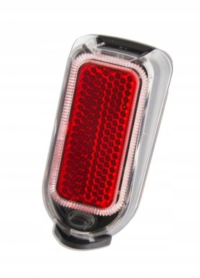 

lampa tył tylna 230 2 Led na błotnik na baterie