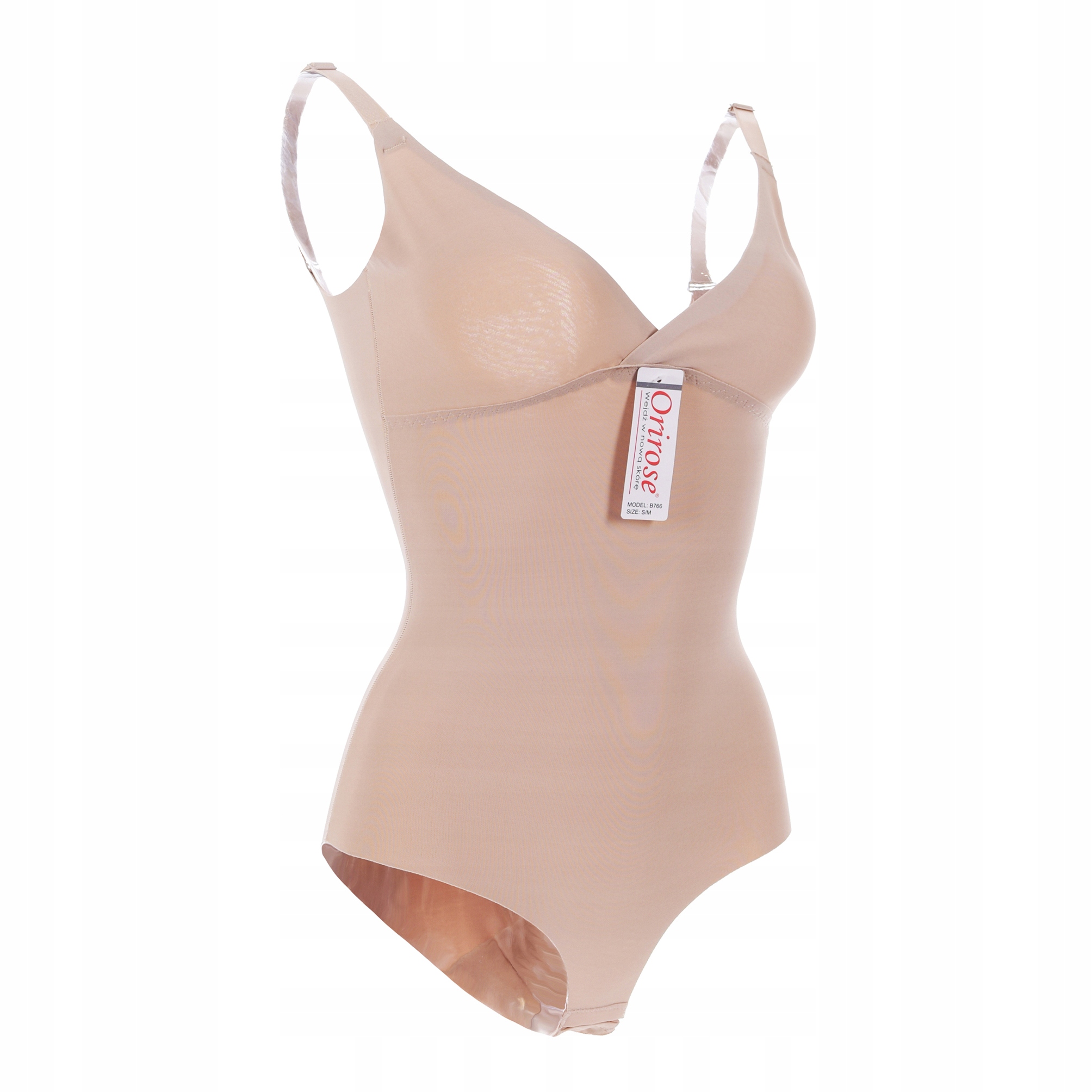 

Orirose Body Wyszczuplające modelujące Stanik L/XL
