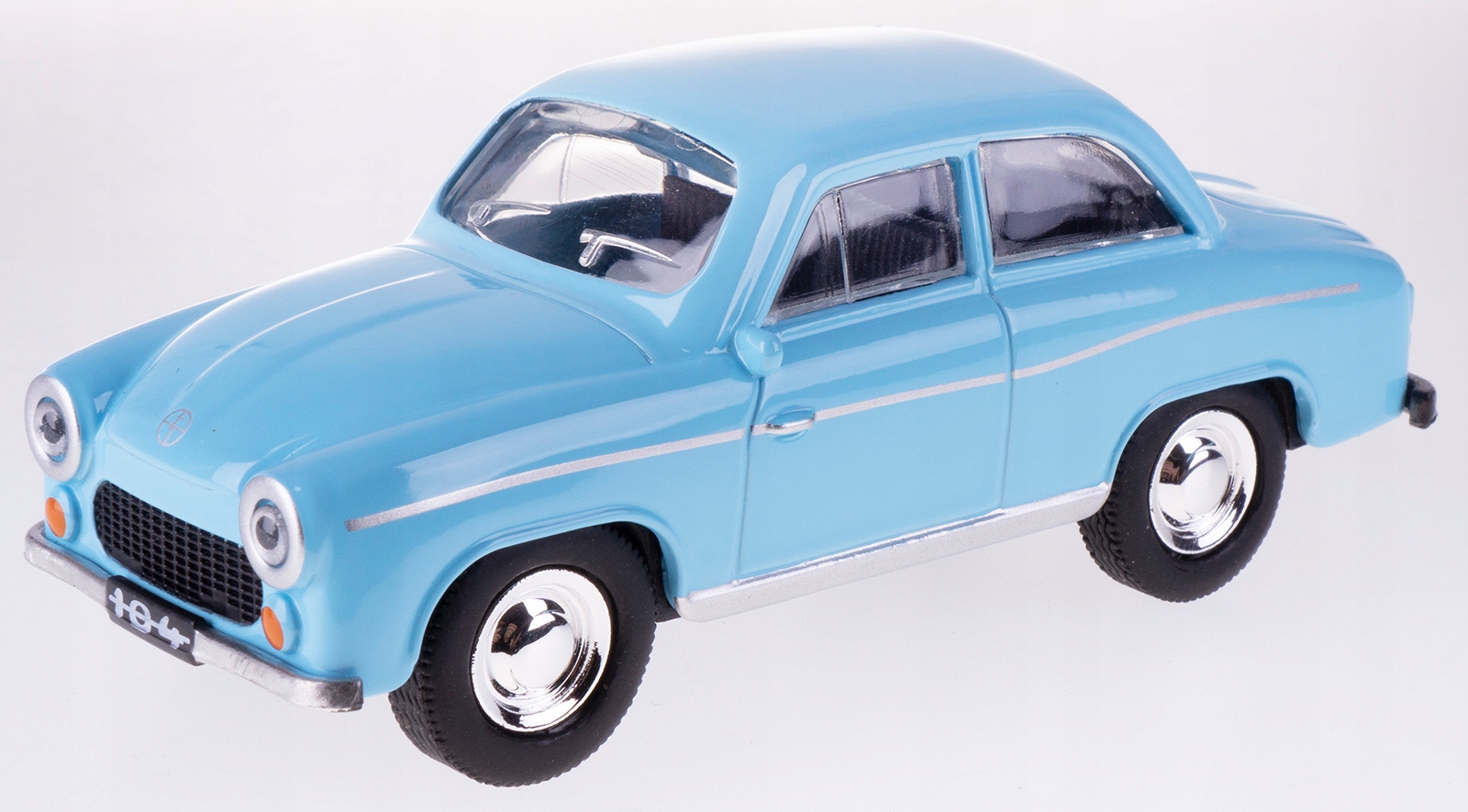 Samochód Syrena 104 Kolekcja PRL B-205 Marka Kolekcja PRL