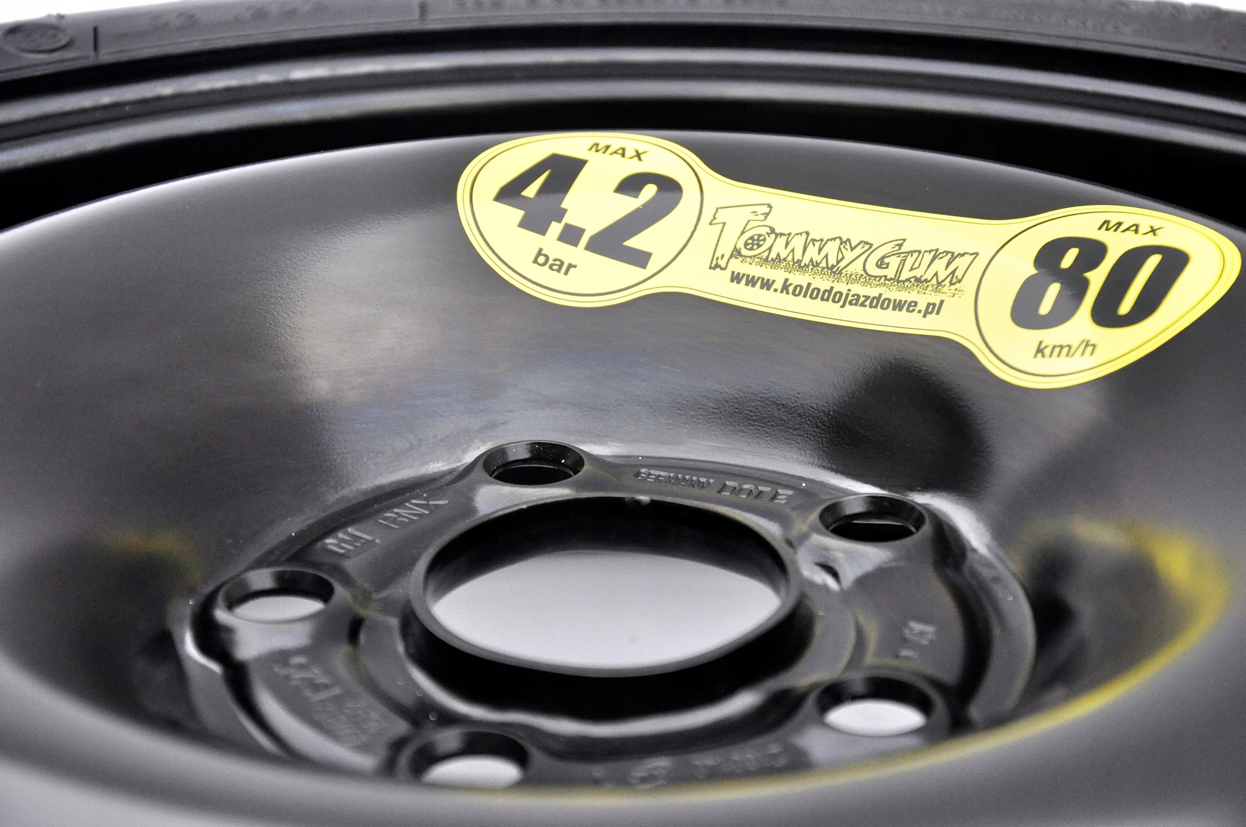 ПРИГОРОДНОЕ КОЛЕСО 16R 5X105 ОРИГИНАЛ OPEL ASTRA IV, V