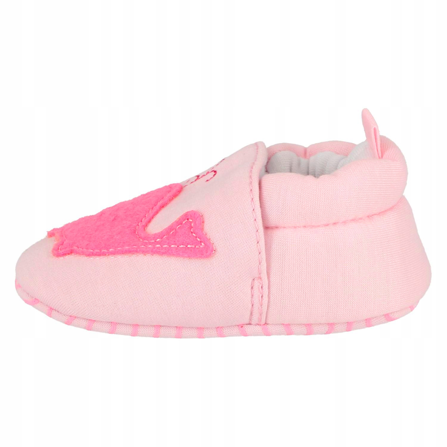 Buciki niemowlęce niechodki różne wzory 0-6m Bohater brak