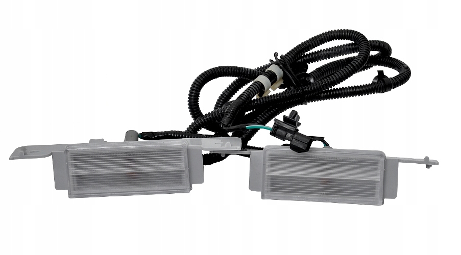 Lampa oprawa w prog PAJERO III 2000 06 MN123457