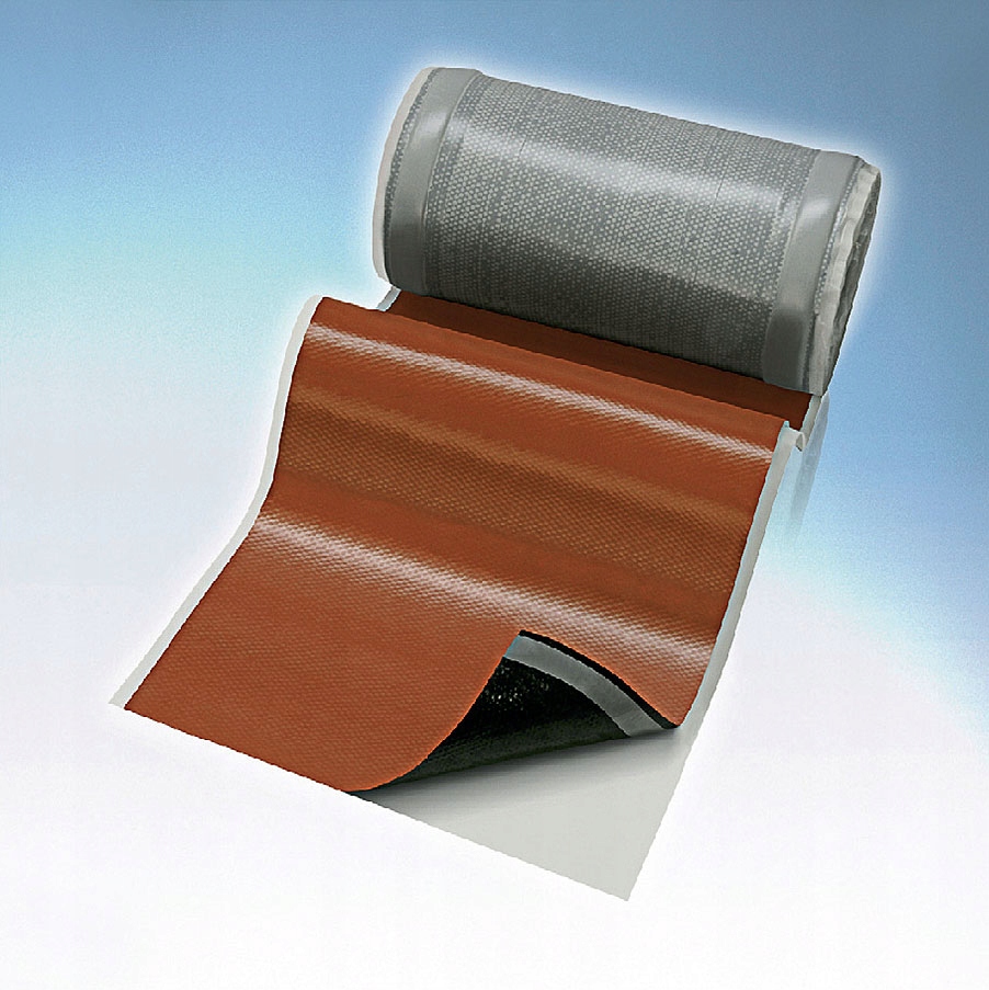 Taśma Wakaflex 2 – 10 mb, Kolor: Ciemnoczerwony