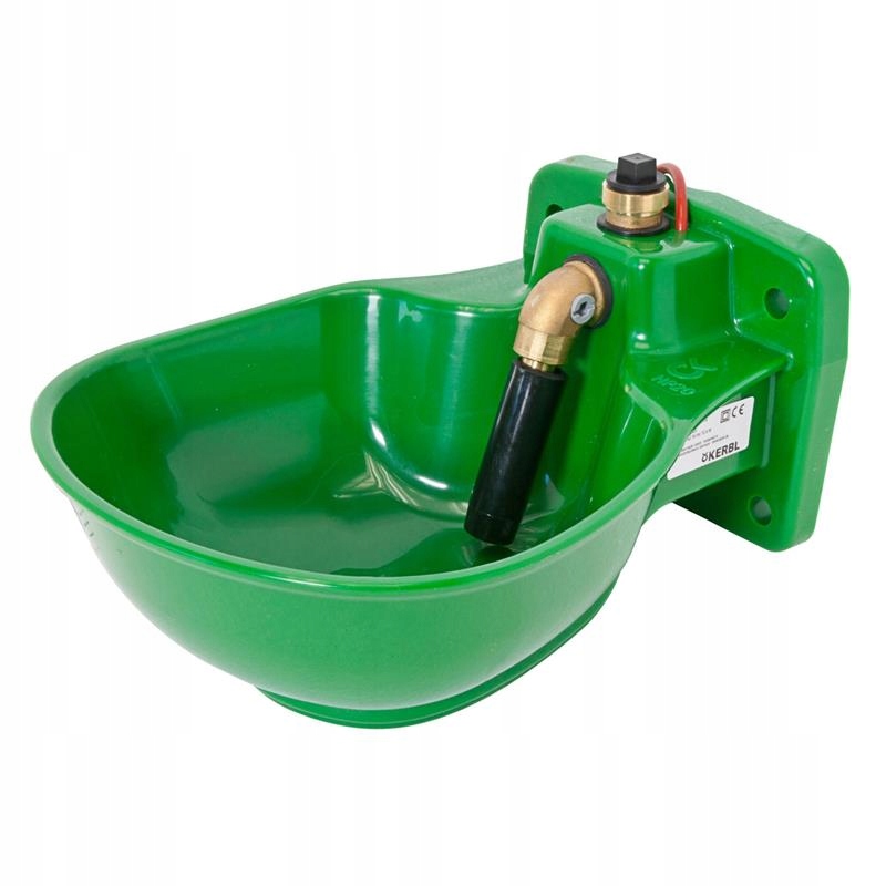 POIDŁO HP20 PODGRZEWANE DLA BYDŁA KONI 24V / 31W