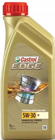 

Castrol Edge 5W-30 M 1L Mb 229.52