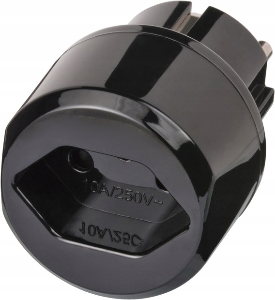 

Adapter Podróżny Ch=>pl Szwajcaria => Polska