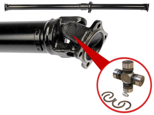 KRZYŻAK WAŁU NAPĘDOWEGO DO HONDA CR-V I III Typ samochodu Samochody osobowe