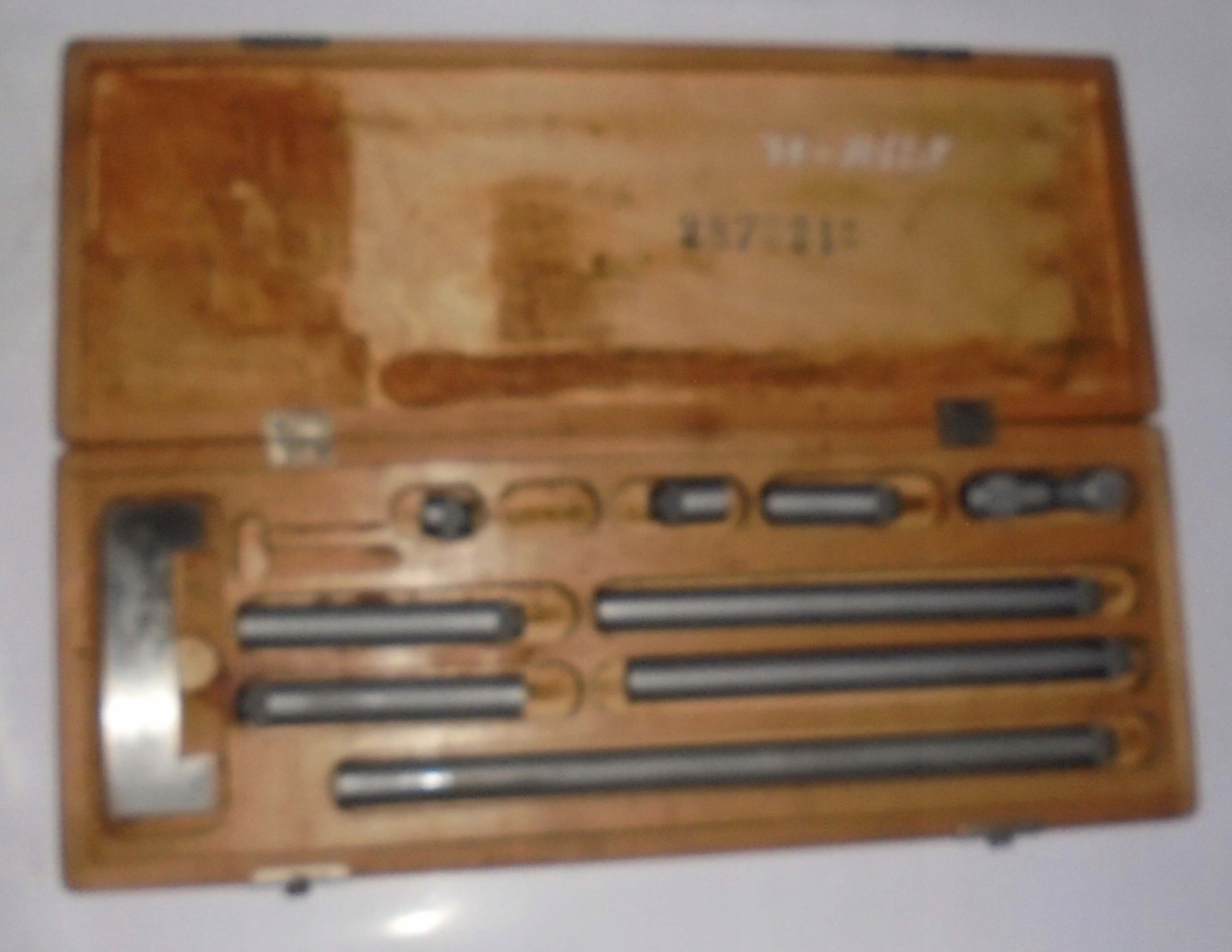 ŚREDNICÓWKA ŚREDNICÓWKI PAŁECZKOWA 75-1062.5 FWP