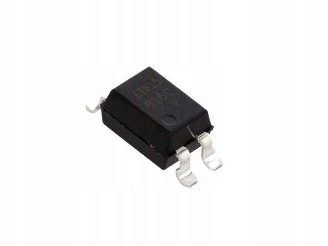 

LTV-816S-TA1 Transoptor Smd Uizol 5kV Uce 80V