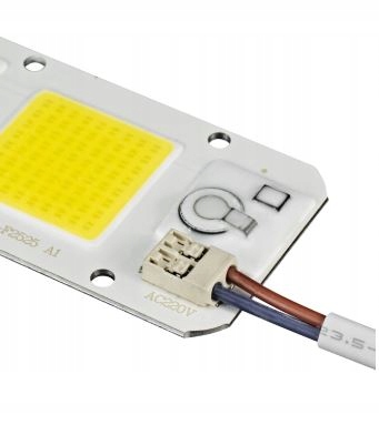 

Dioda 20W 230V Led Cob Moduł 4300K Lampa