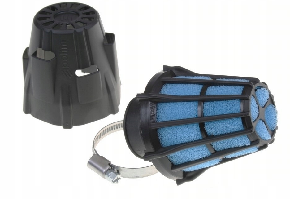 203.0081 - Polini Air Box straight 37mm воздушный фильтр