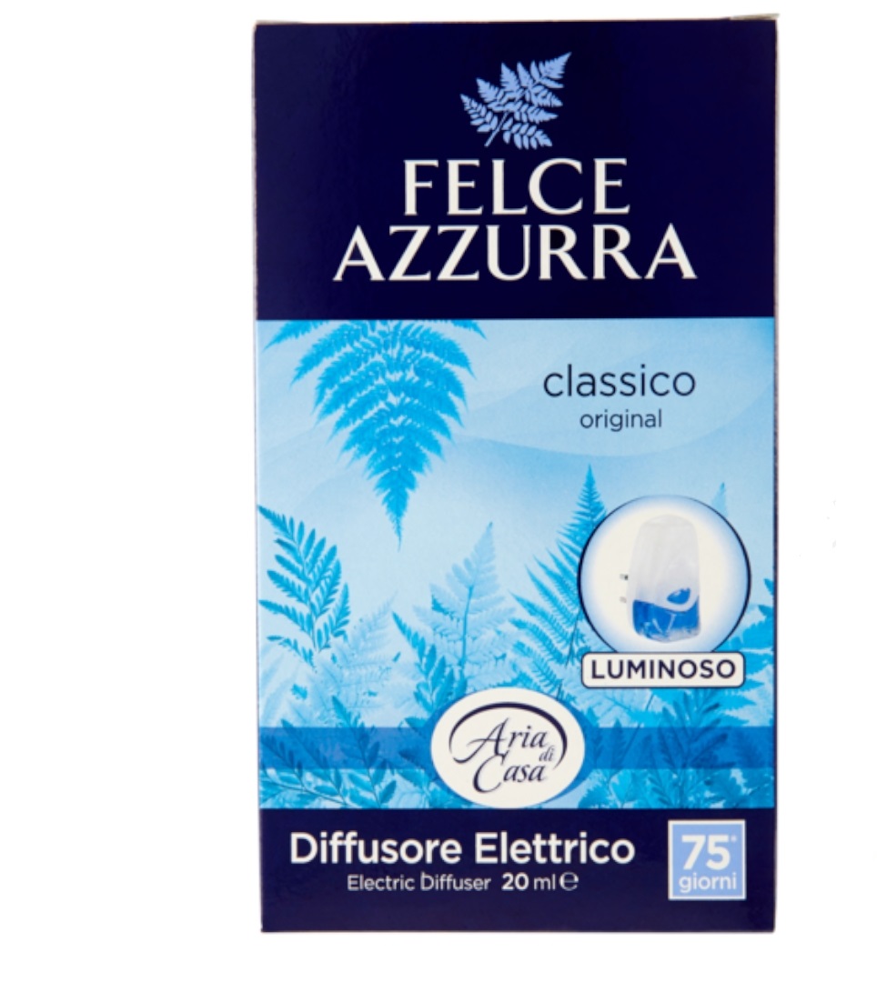 

Felce Azzurra elektryczny odświeżacz Classico