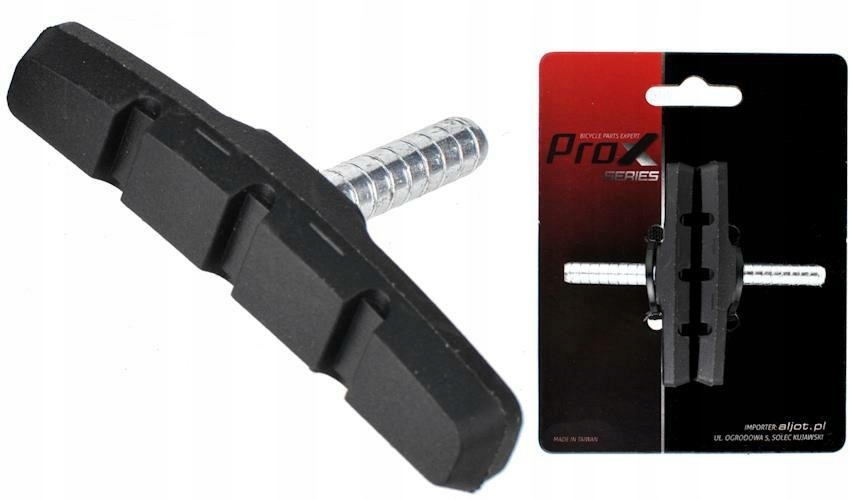 

Klocki hamulcowe Prox v-brake bez gwintu 70 mm