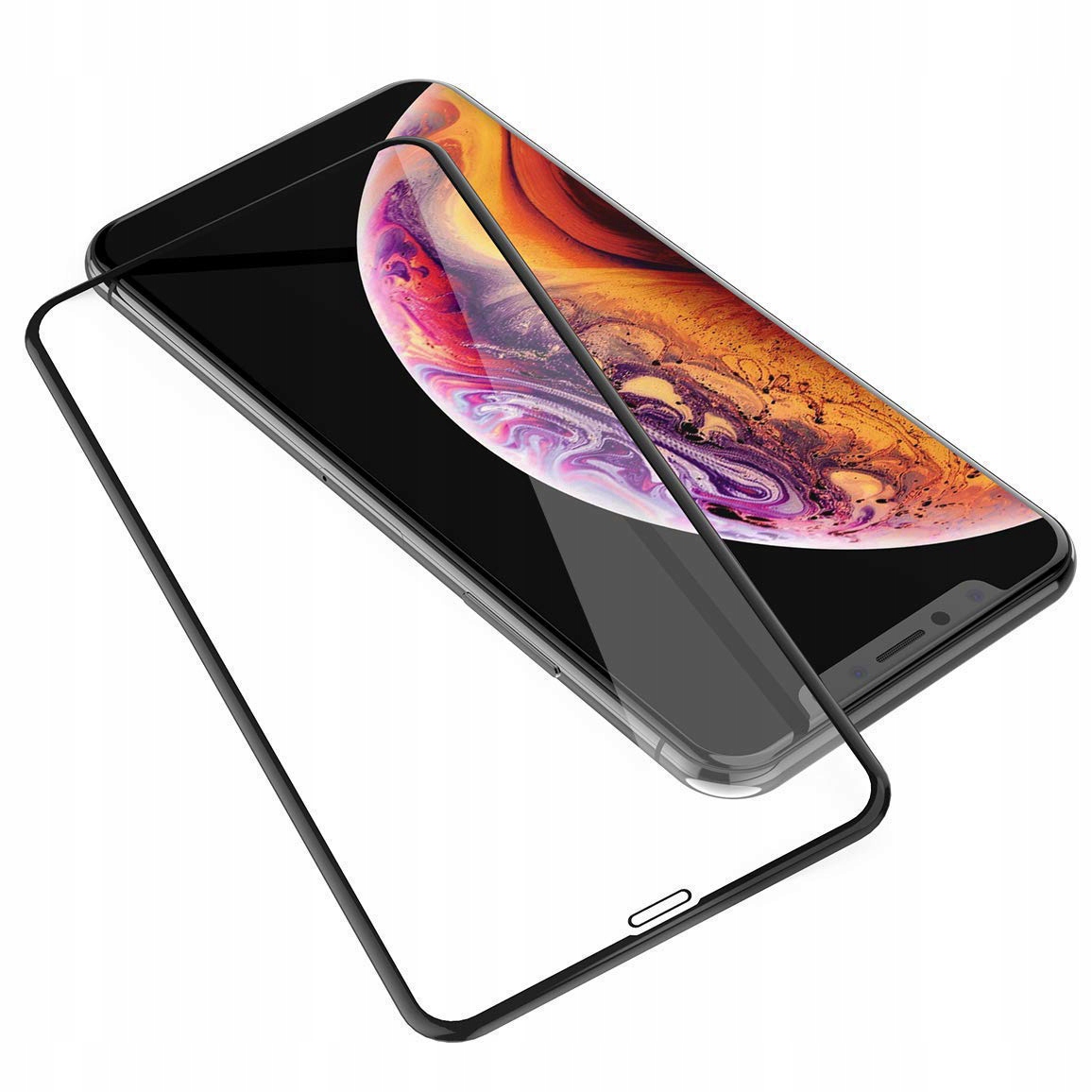 

Szkło Hartowane 5D 3D Full Do Apple Iphone 11 Xr