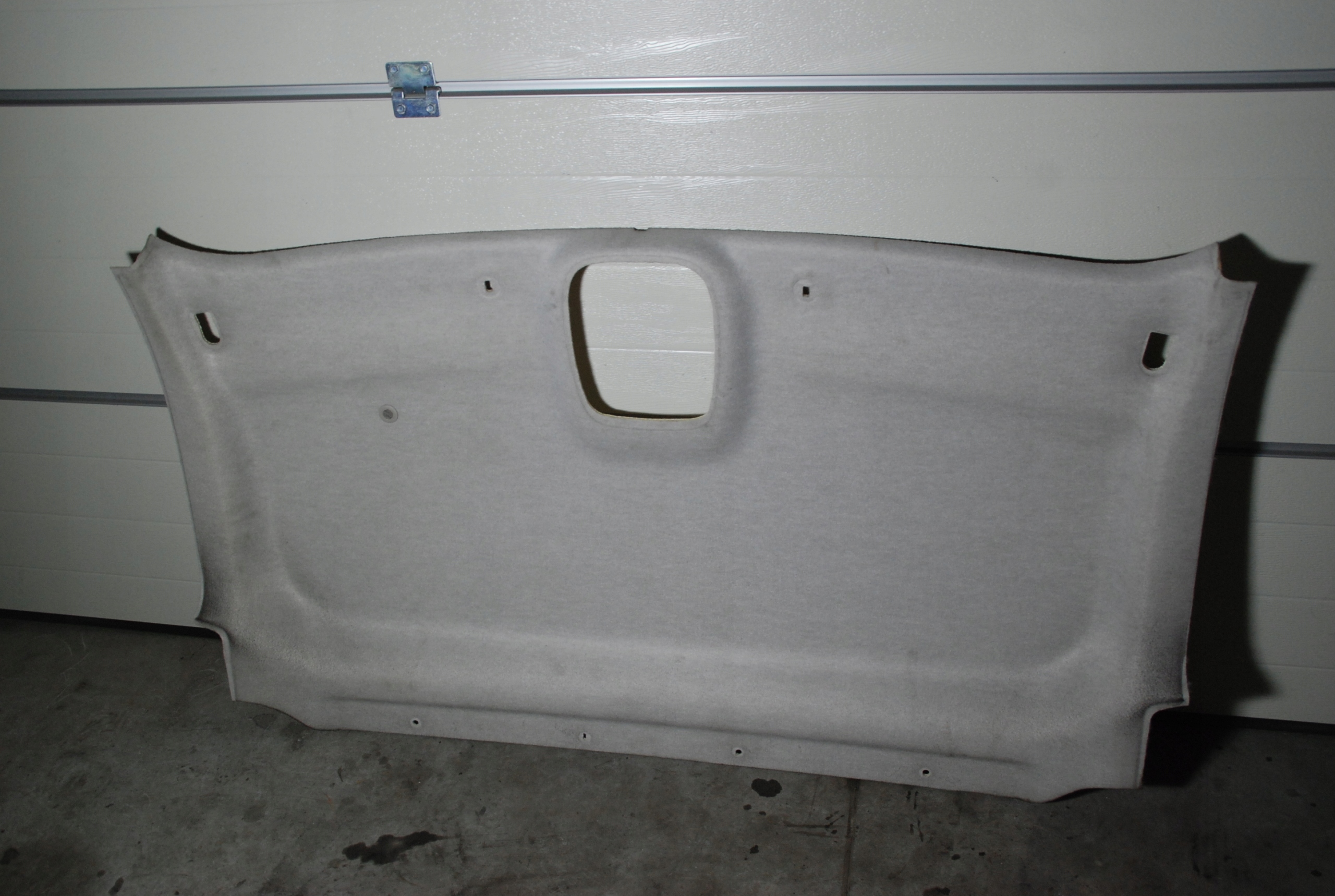 PODSUFITKA RENAULT TRAFIC,VIVARO III 2014-