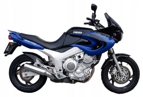 Наклейки fooqs для мотоцикла YAMAHA TDM-850 2000