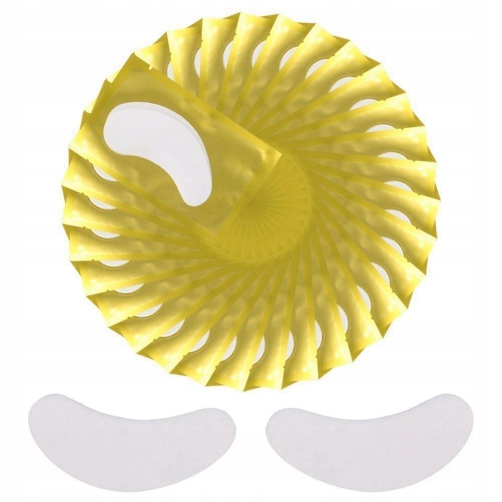 

Płatki żelowe 1:1 Aloes Allantolina Lash-cafe 50sz