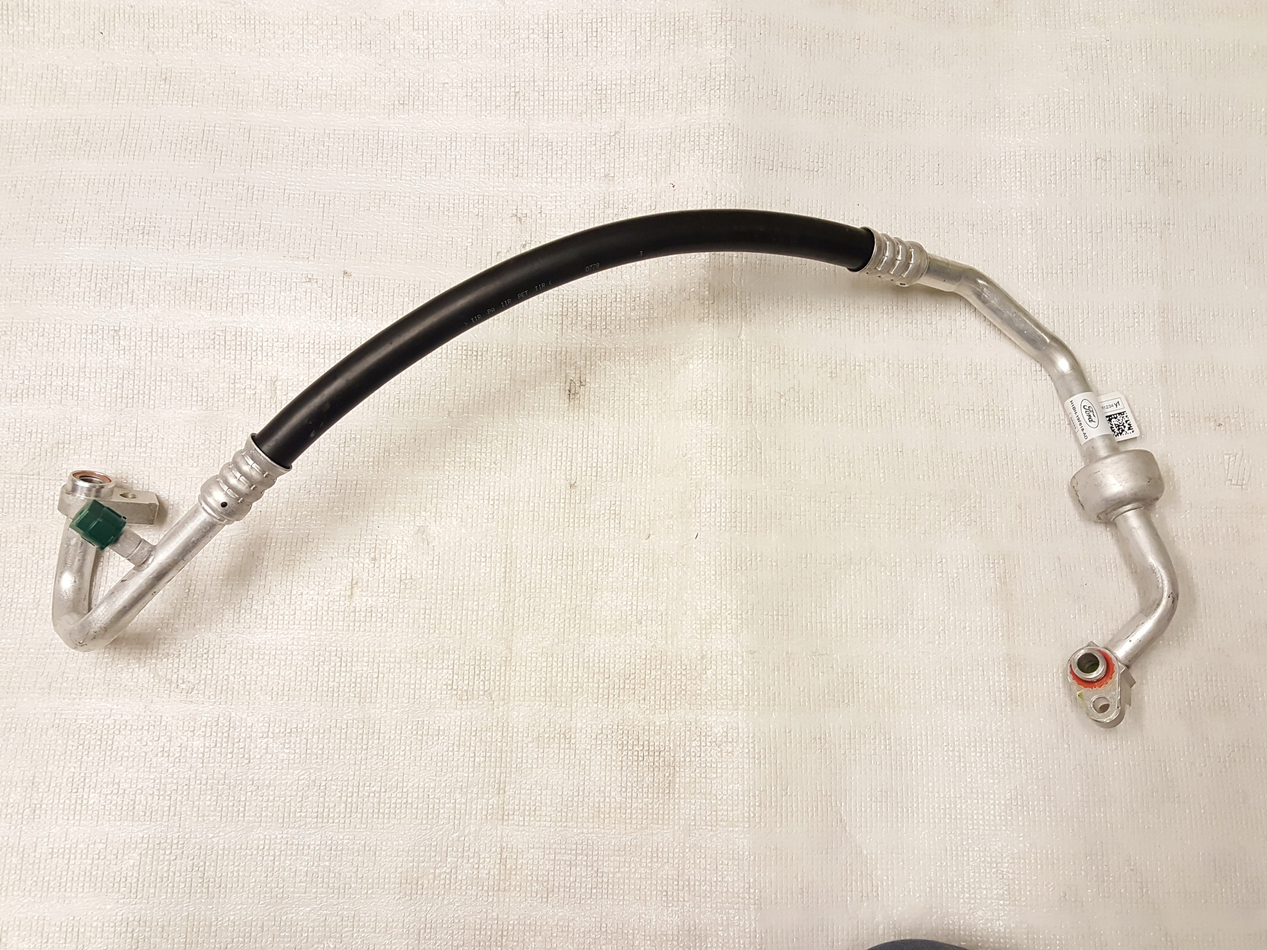 FIESTA MK8 1 0 ECOBOOST PRZEWOD KLIMATYZACJI AD Part number H1BH 19F618 AD