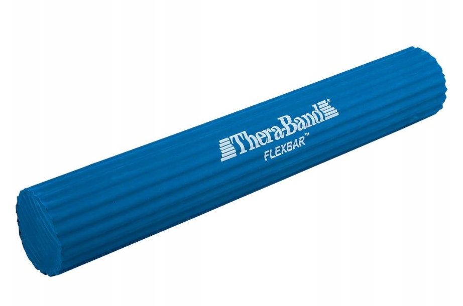 

Wałek elastyczny Flexbar Thera Band niebieski