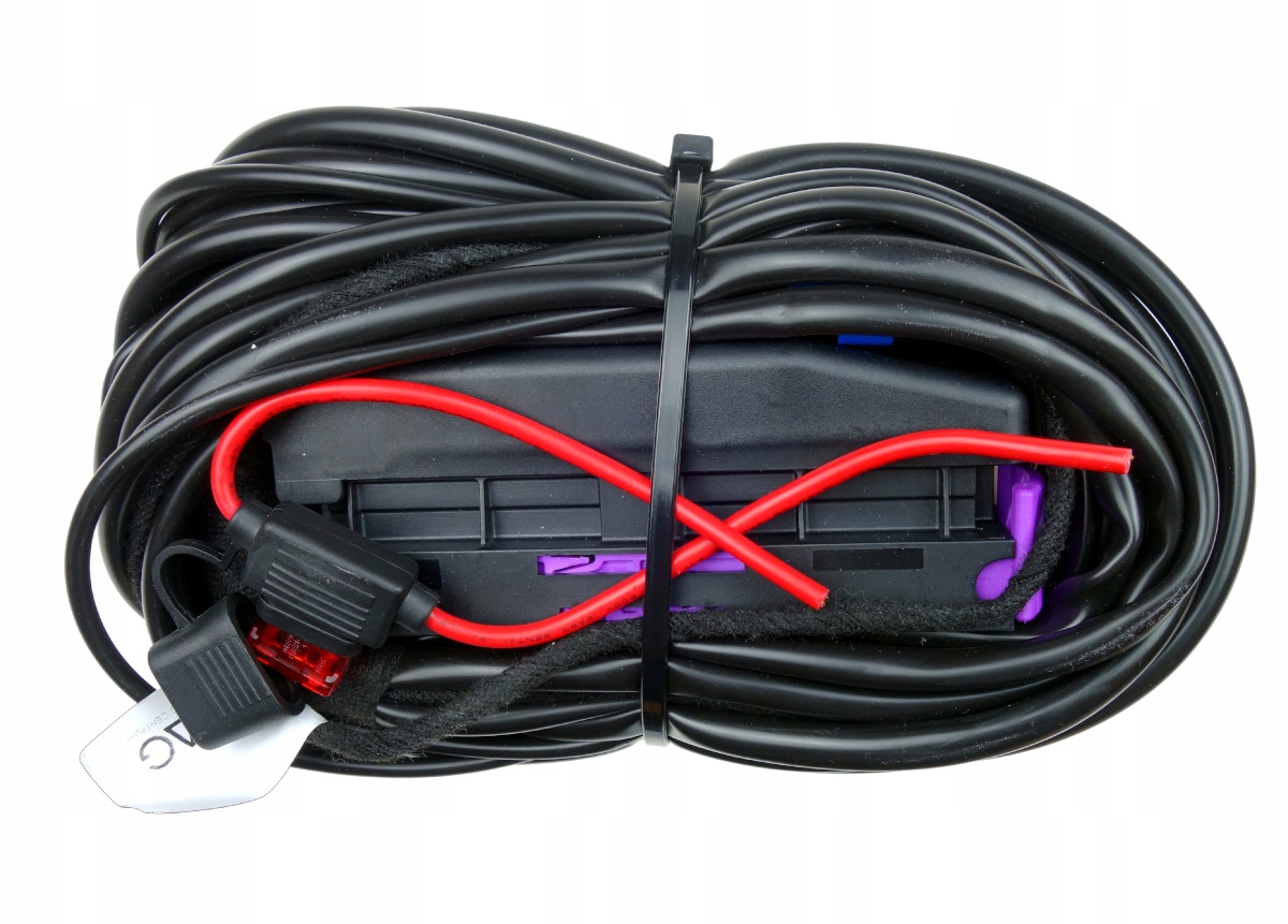 Sekwencja AG ZENIT BLACK BOX 4 Cyl OBD Elektronika Car type 4x4 SUV Passenger cars Cargo vans RVs Undefined