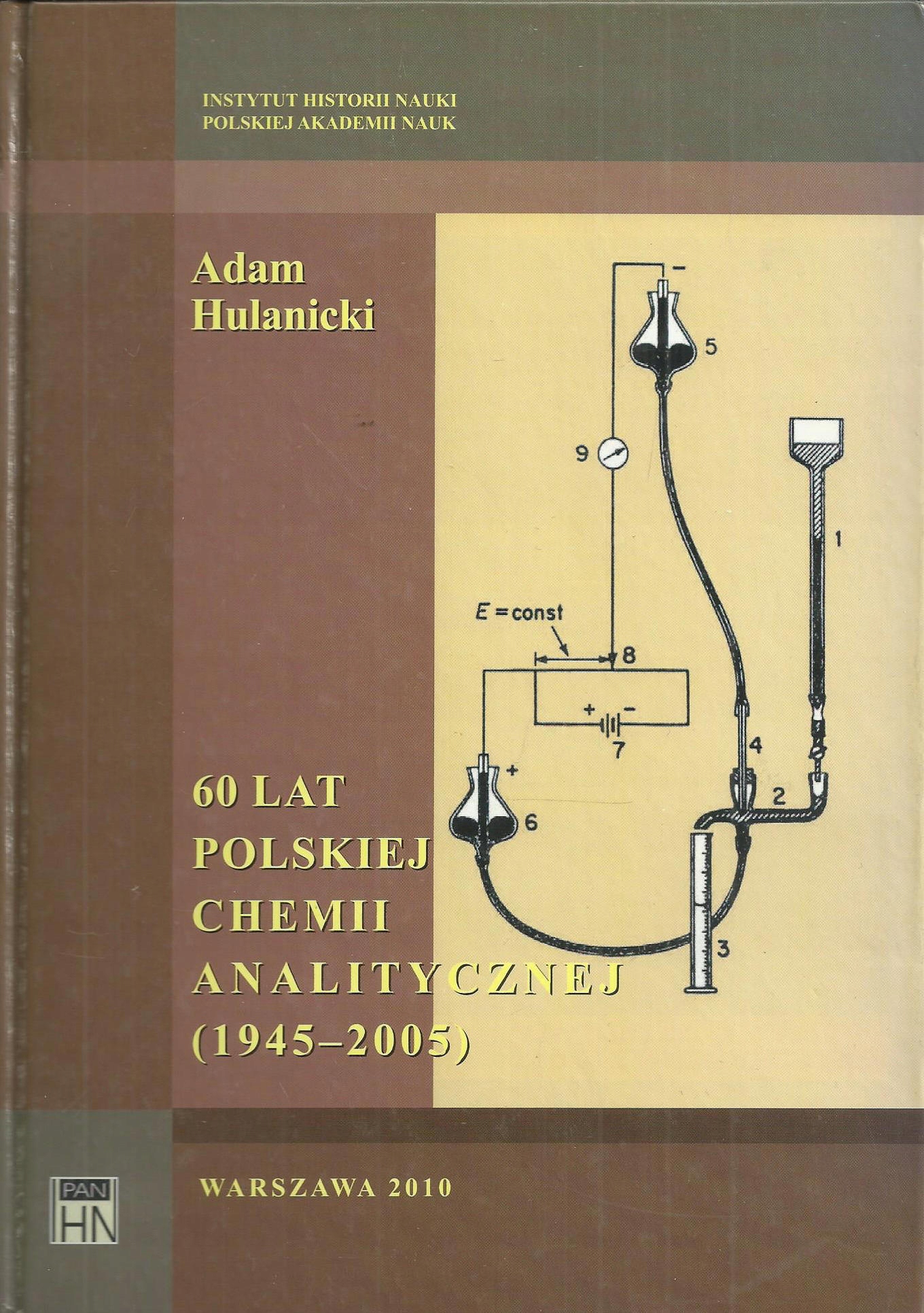 60 lat polskiej chemii analitycznej 1945-2005