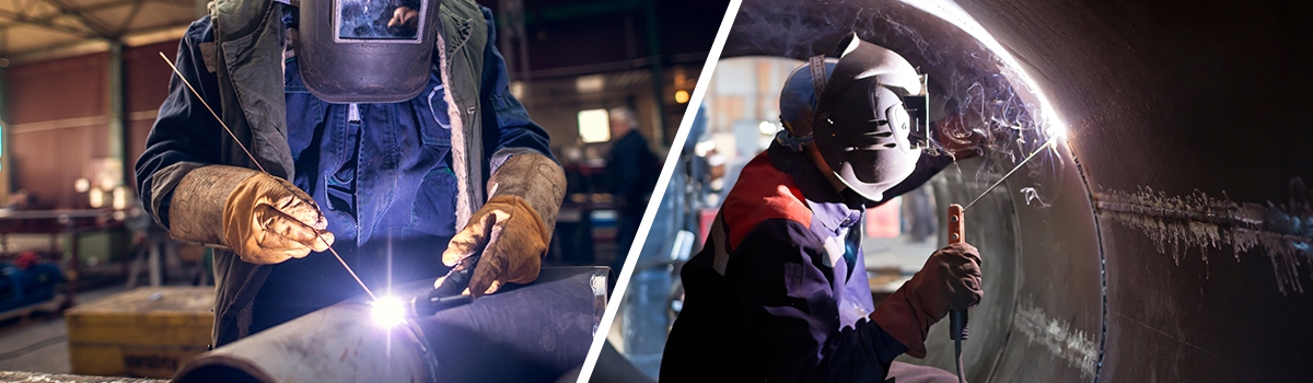 Spawarka inwertorowa TIG 200 DC MMA HF Puls 230V Prąd spawania 200 A