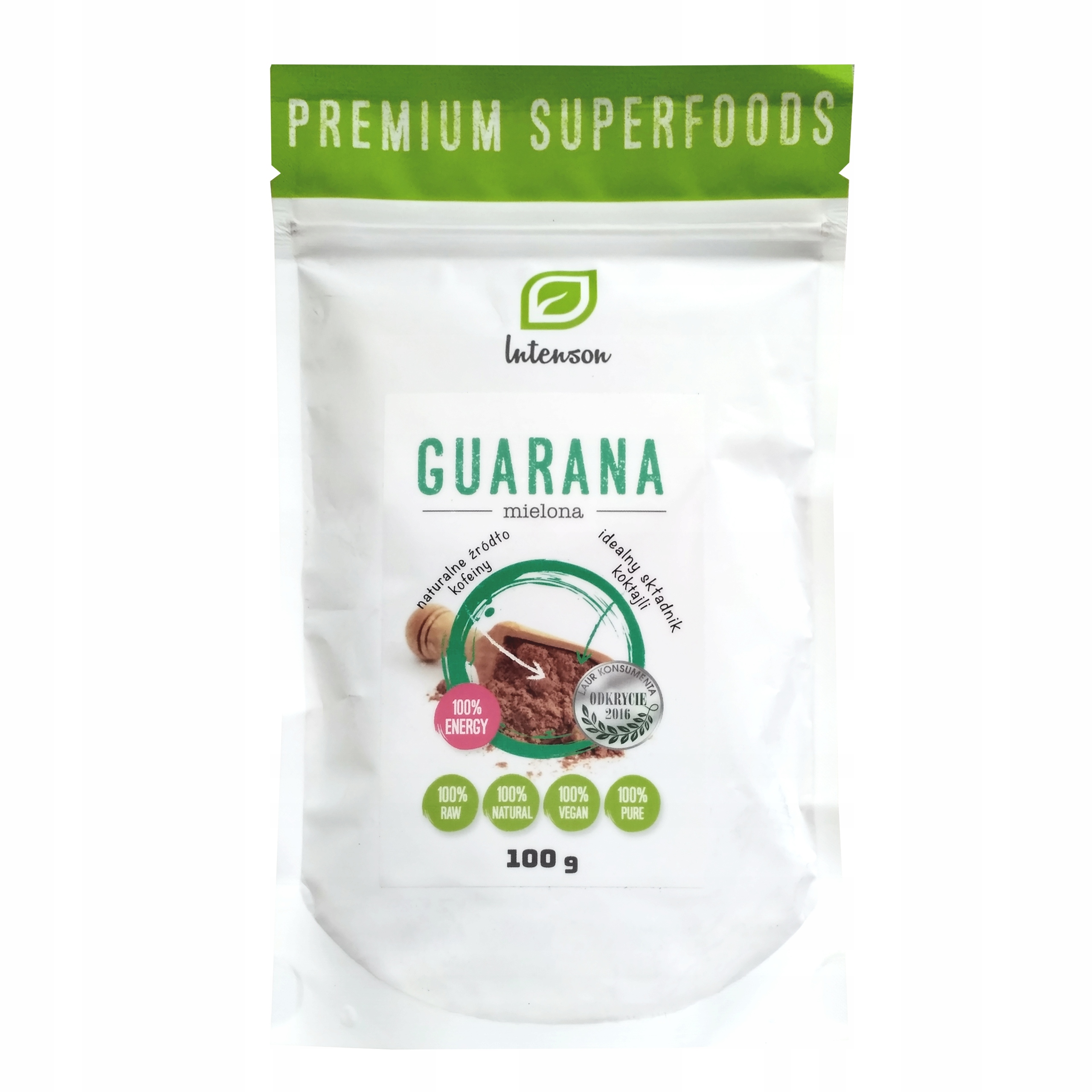 Guarana Mielona, Intenson, 100 g