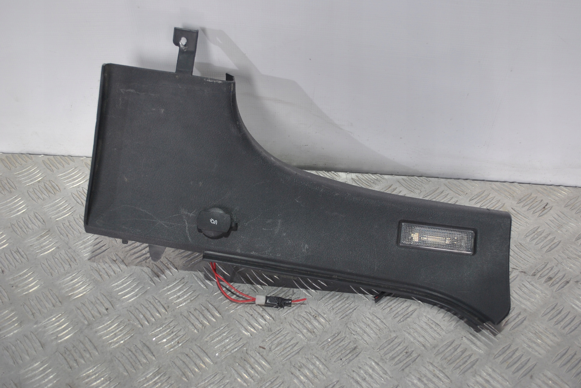 OSŁONY BAGAŻNIKA SKODA OCTAVIA I LIFT KOMBI