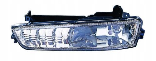 221-2016L-UQ - ФАРА ПРОТИВОТУМАННАЯ ЛЕВАЯ HYUNDAI ACCENT III 05-